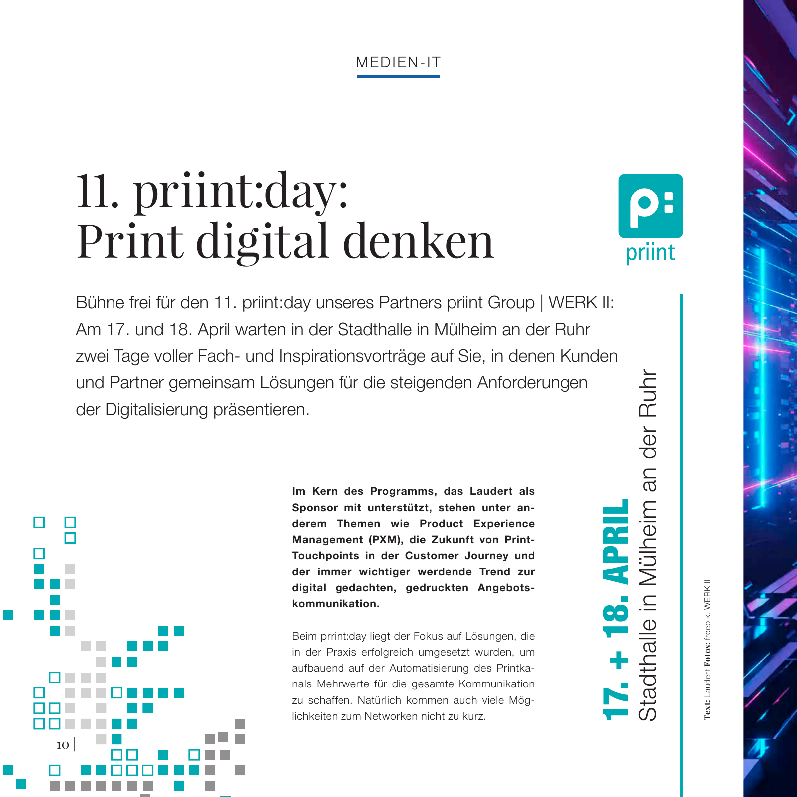 Vorschau Lau_Magazin_01-2023 Seite 10