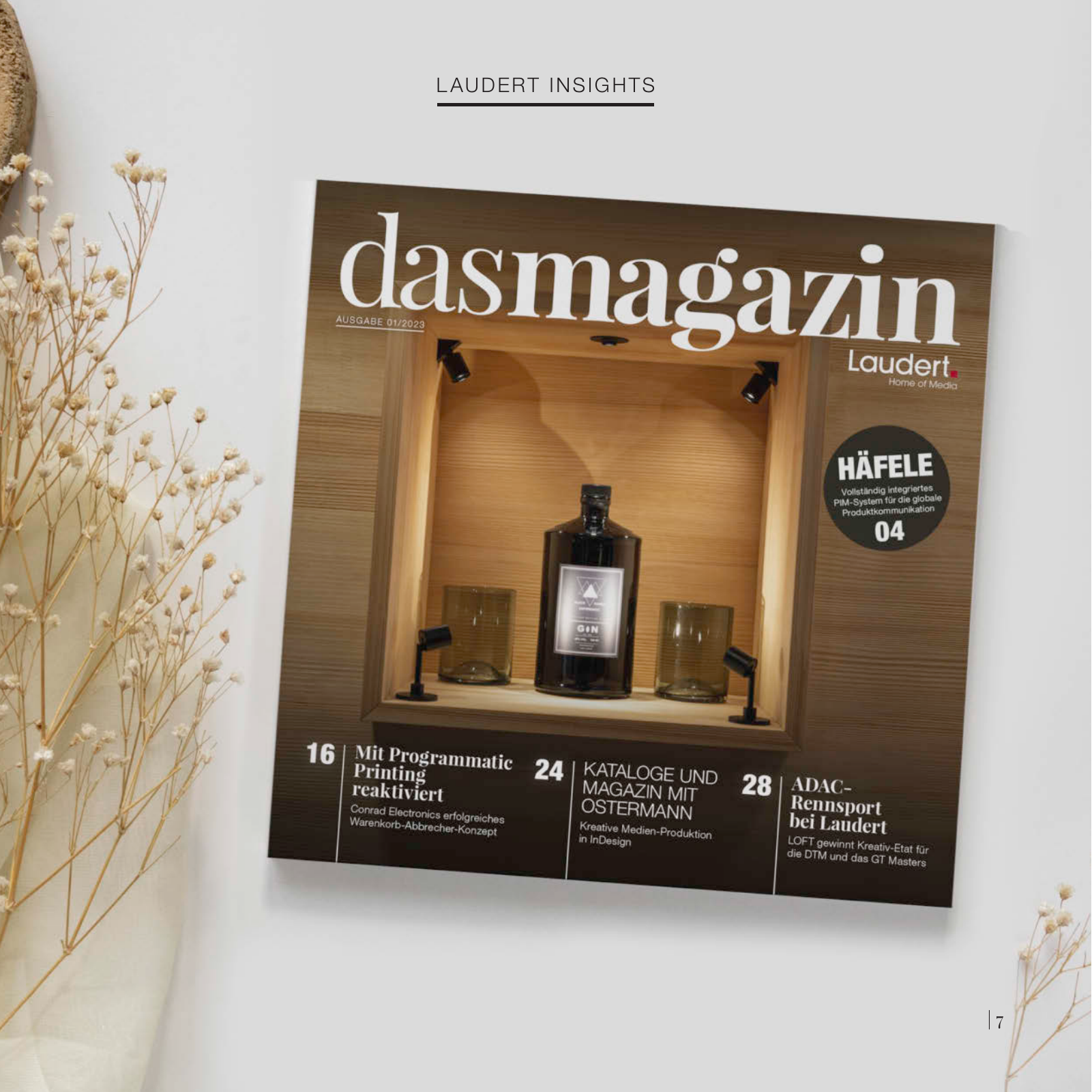 Vorschau Lau_Magazin_01-2023 Seite 7
