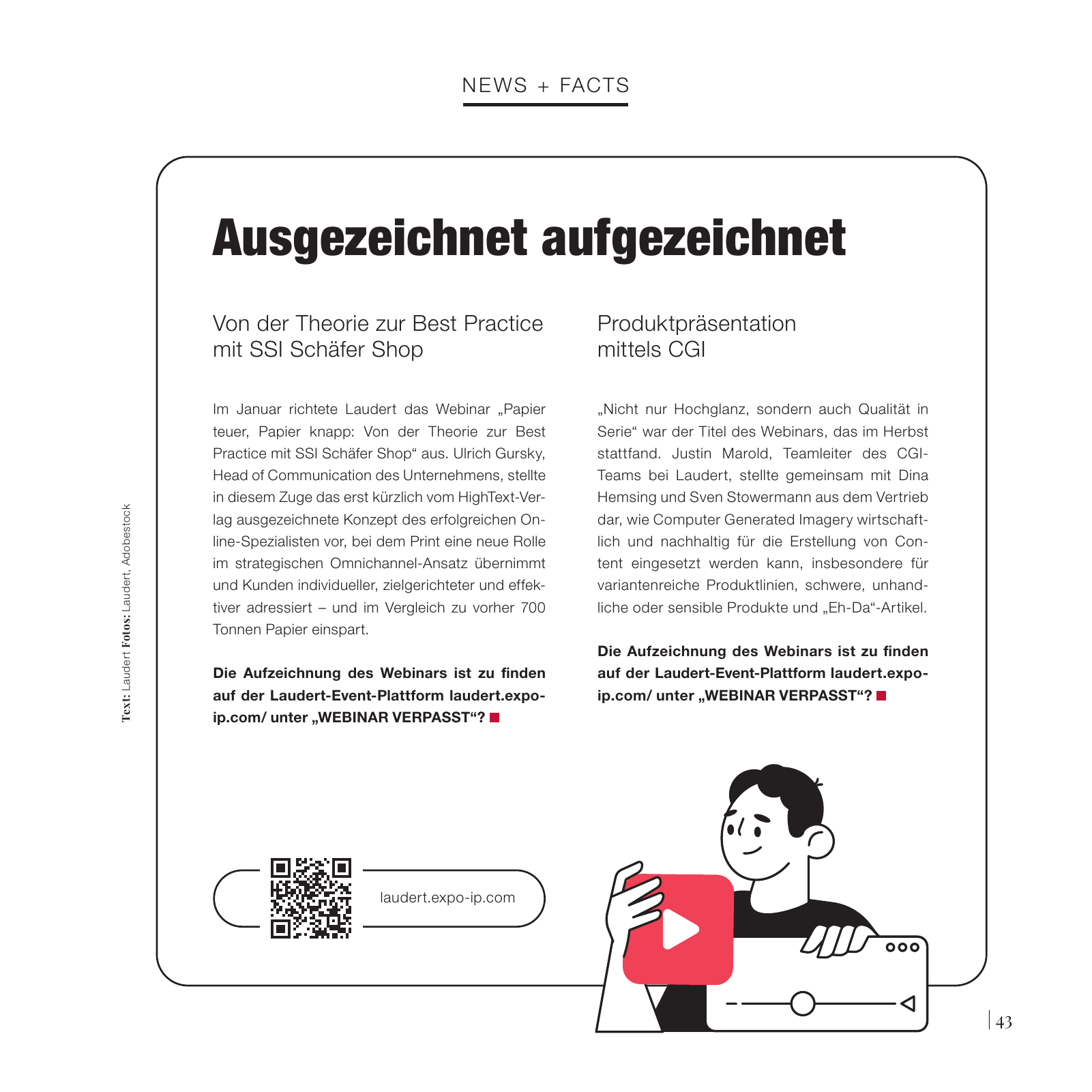 Vorschau Lau_Magazin_01-2023 Seite 43