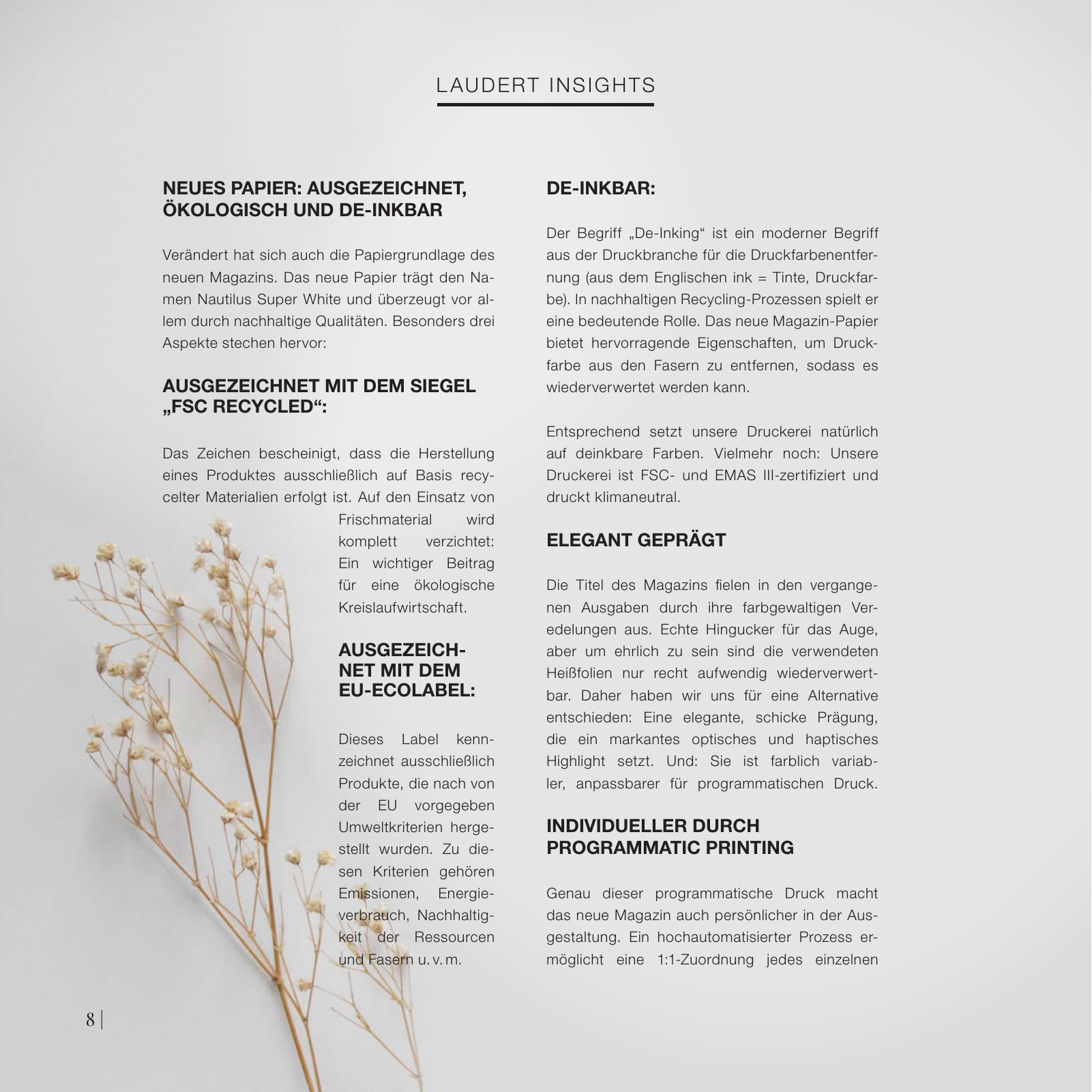 Vorschau Lau_Magazin_01-2023 Seite 8