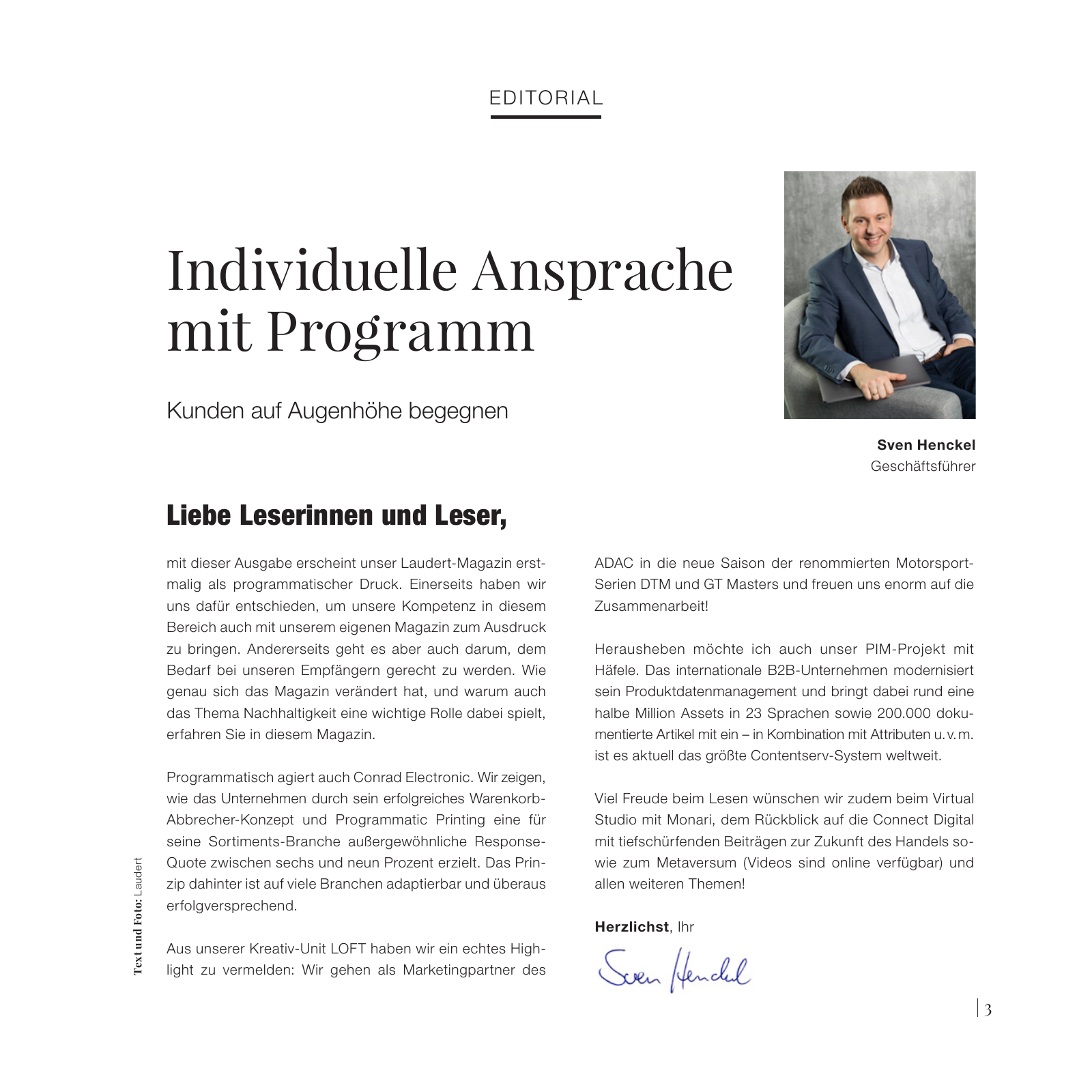 Vorschau Lau_Magazin_01-2023 Seite 3