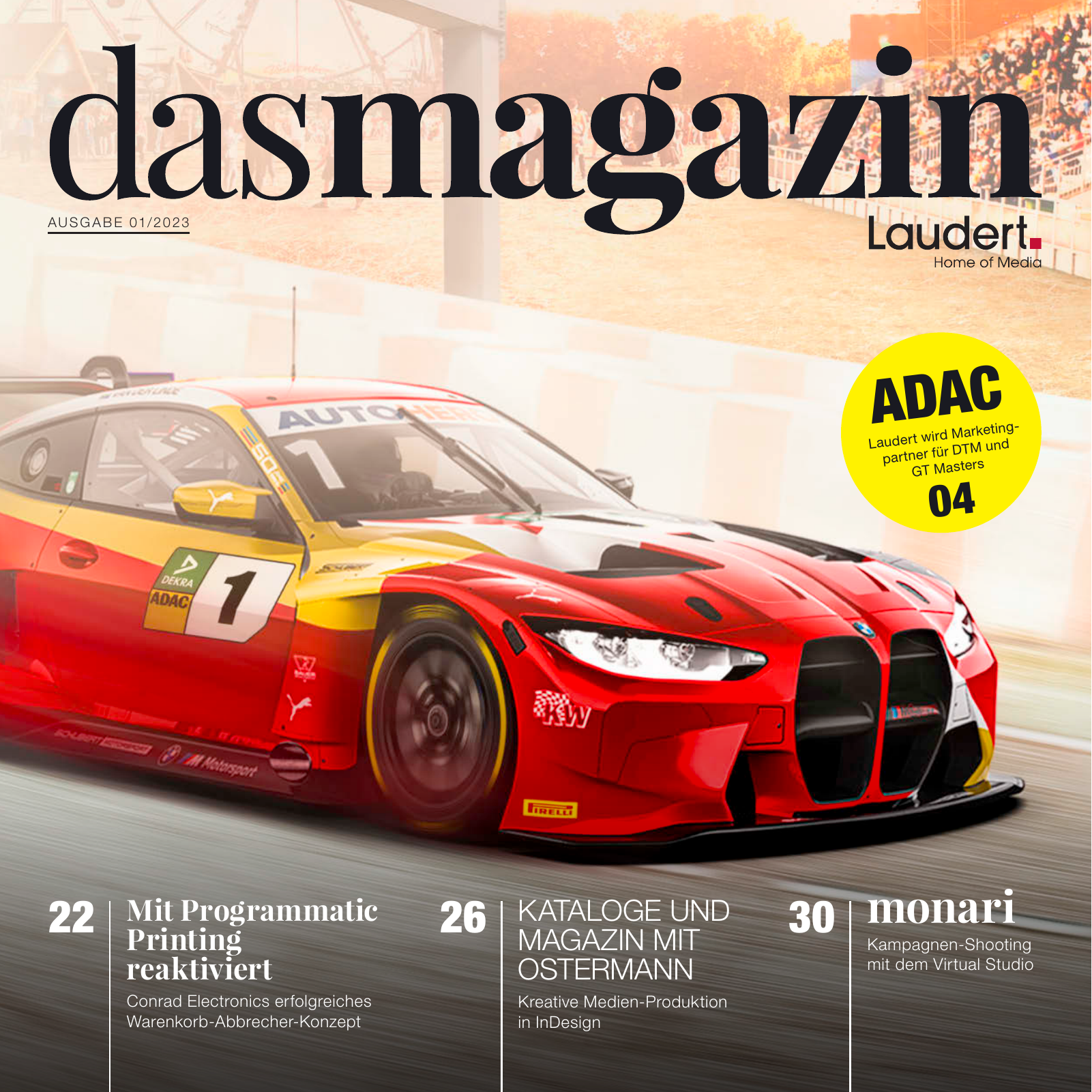 Vorschau Lau_Magazin_01-2023 Seite 1