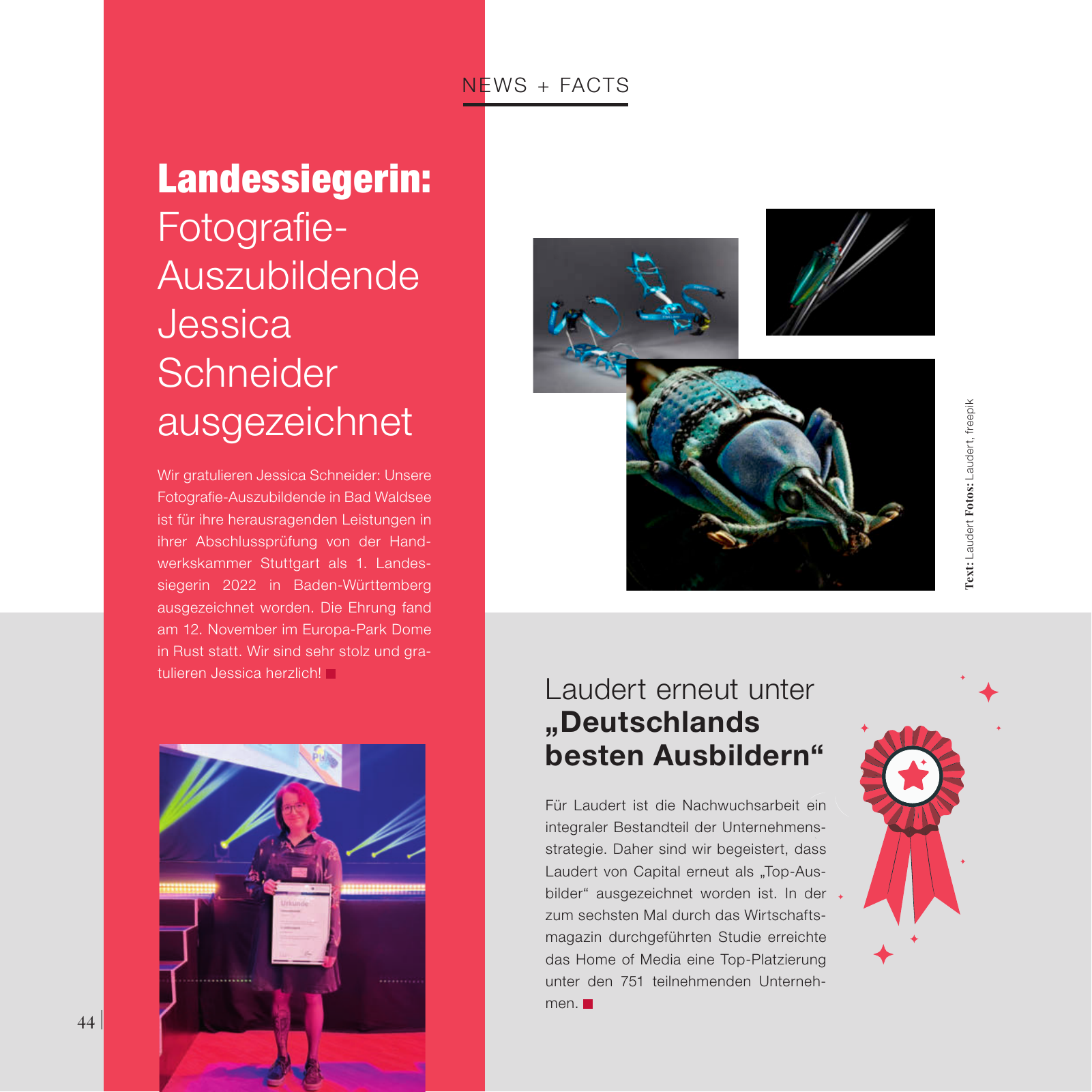 Vorschau Lau_Magazin_01-2023 Seite 44