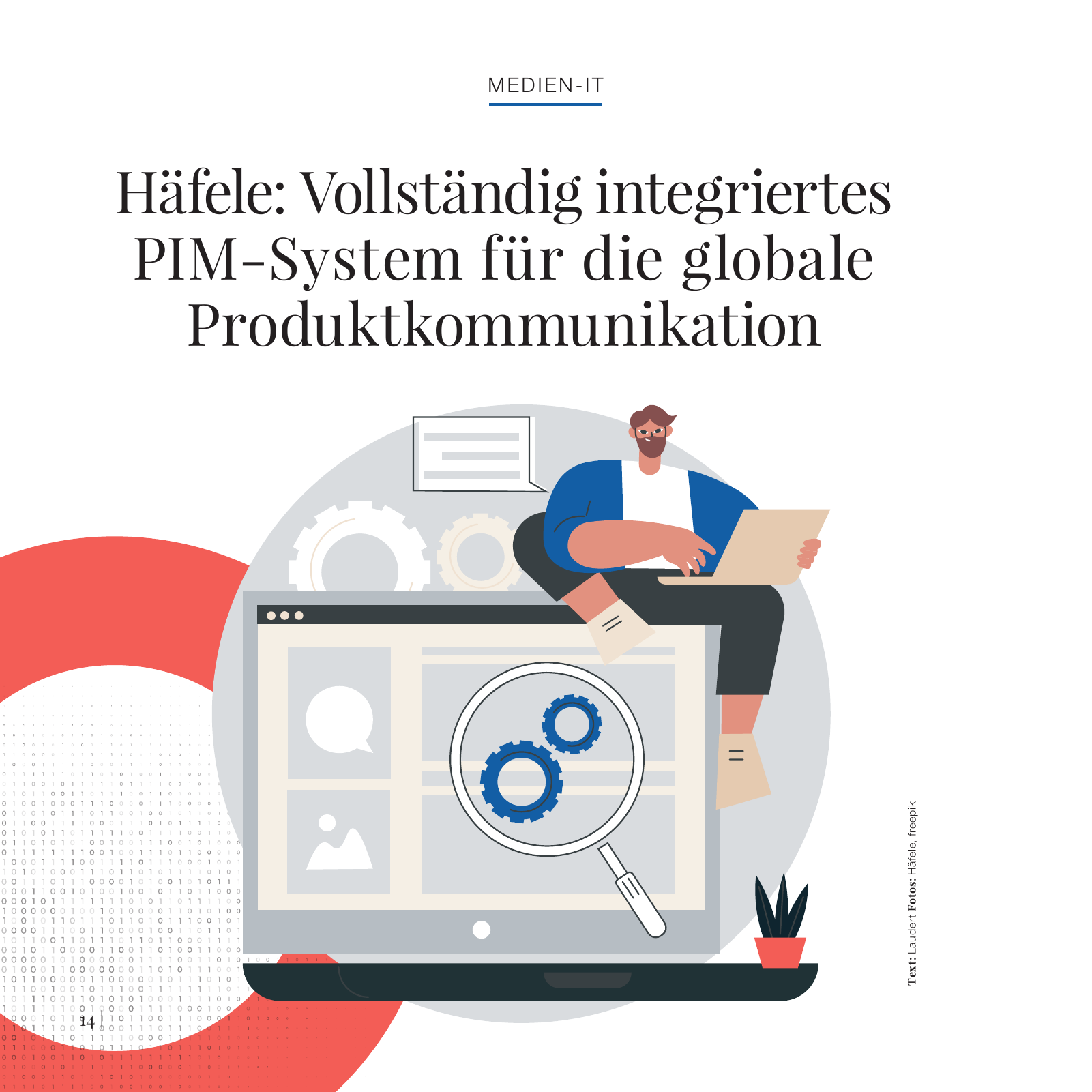 Vorschau Lau_Magazin_01-2023 Seite 14