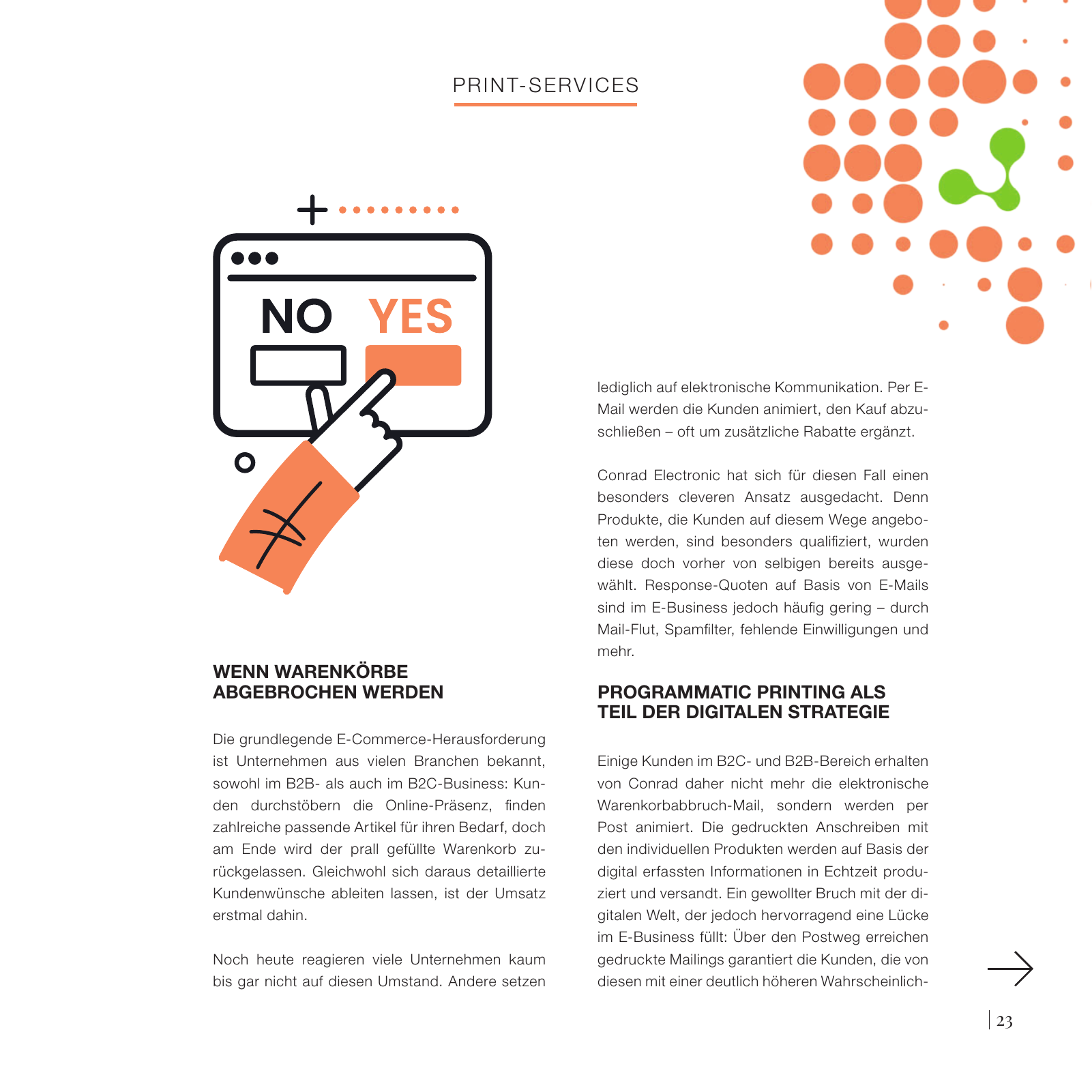 Vorschau Lau_Magazin_01-2023 Seite 23